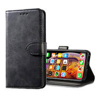 IPhone Wallet PU Leather Case for iPhone X
