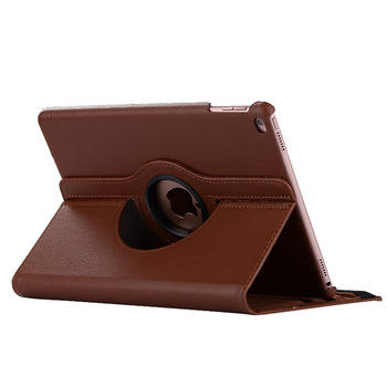 Magnetic 360 Rotating PU Leather Case for iPad 9.7  Cover Wholesale Tablet Cases Covers
