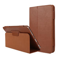 PU Leather Flip Tablet Cover Case for ipad 10.1