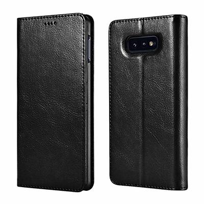 Samsung S10 SERISE Leather Phone Case
