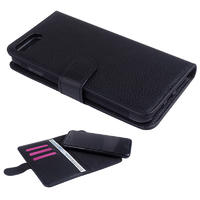 Detachable  Leather Wallet Card Flip Magnetic Mobile Phone Case Cover For Iphone x xr xs max