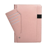 Commercial iPad Tablet Computer Cover for Apple with Side Pull Card Slot